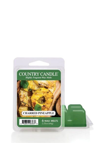 Charred Pineapple Wax Melts 64g – Produktansicht