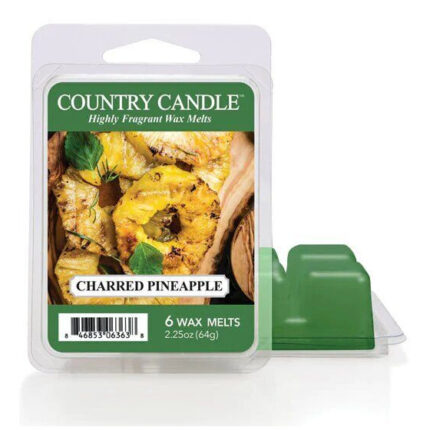 Charred Pineapple Wax Melts 64g – Hauptansicht