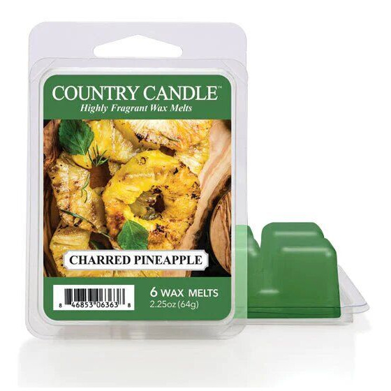 Produktbild Charred Pineapple Wax Melts 64g – Hauptansicht