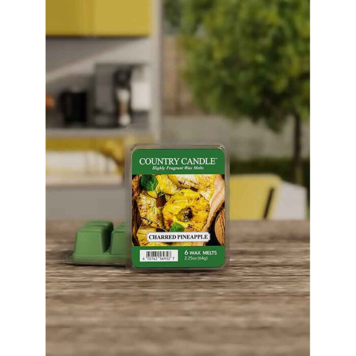 Charred Pineapple Wax Melts 64g – Produktansicht