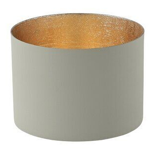 Chennai Windlicht M cool grey/gold – Hauptansicht