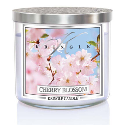 Cherry Blossom 396 g Tumbler 3-Docht – Hauptansicht