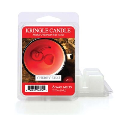 Cherry Chai Wax Melts 64g – Produktansicht