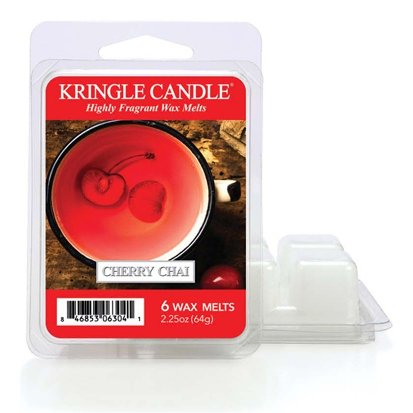 Produktbild Cherry Chai Duftwachs 64g – Hauptansicht