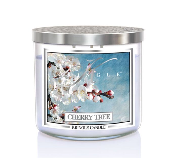 Cherry Tree 396g Tumbler 3-Docht – Produktansicht
