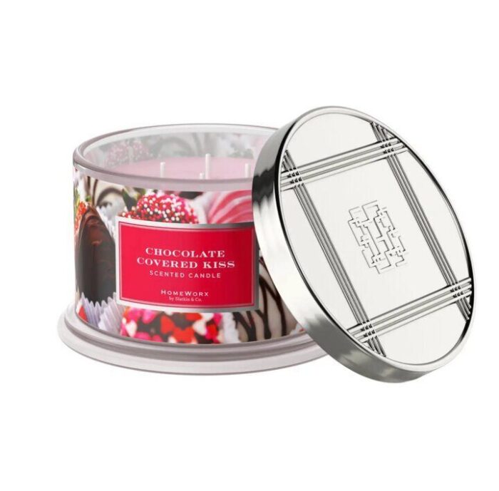 Chocolate Covered Kiss 510g (4-Docht) – Produktansicht
