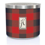 Christmas Cabin 396g Tumbler 3-Docht – Hauptansicht