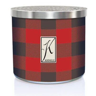 Produktbild Christmas Cabin 396g Tumbler 3-Docht – Hauptansicht