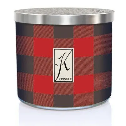 Christmas Cabin 396g Tumbler 3-Docht – Hauptansicht
