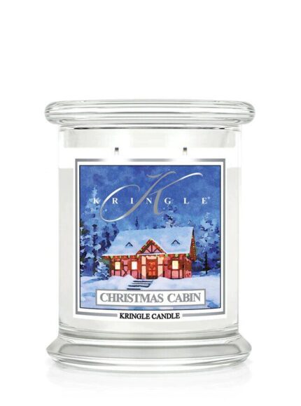 Christmas Cabin 411g – Produktansicht