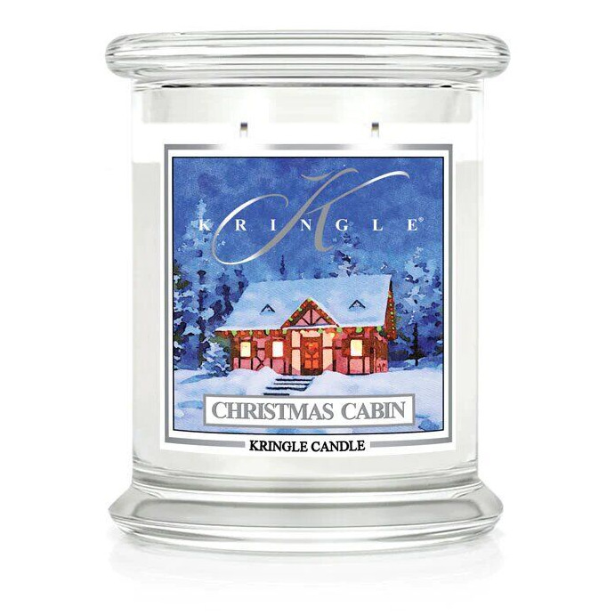 Produktbild Christmas Cabin 411g – Hauptansicht