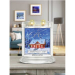 Christmas Cabin 411g – Produktansicht