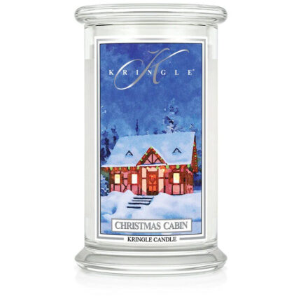 Christmas Cabin 623g – Hauptansicht