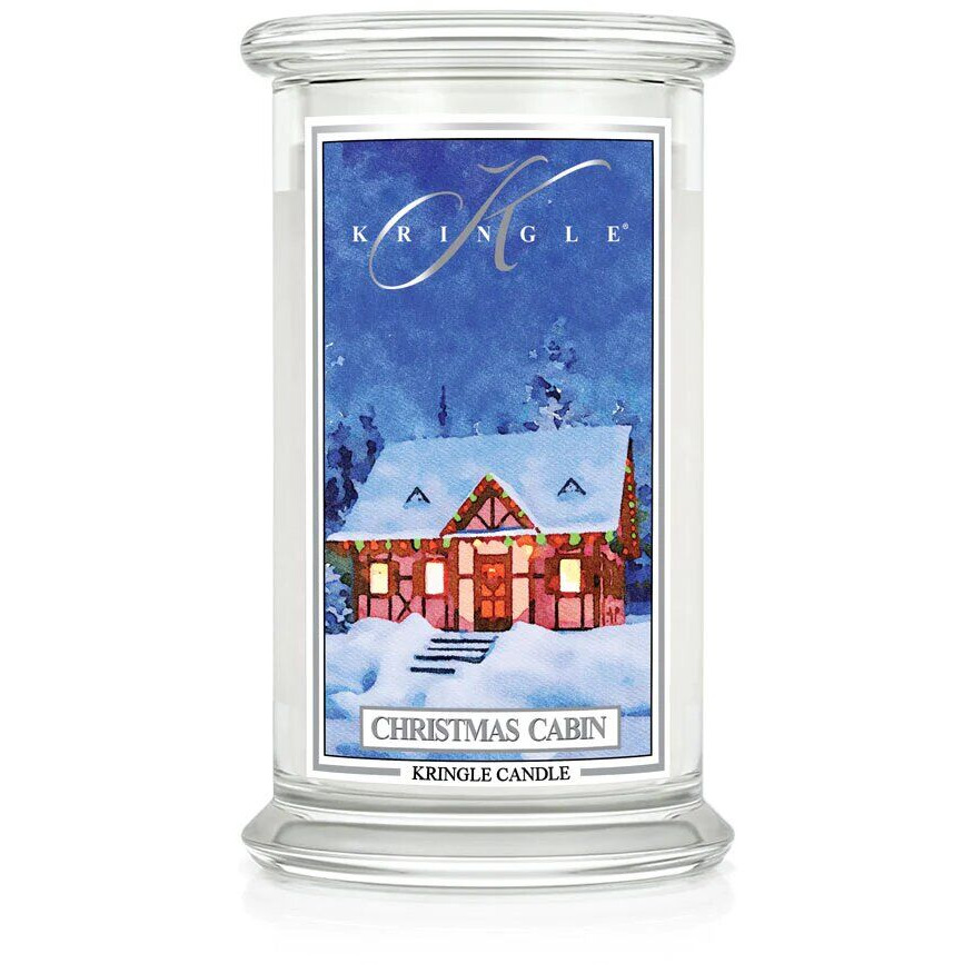 Produktbild Christmas Cabin 623g – Hauptansicht