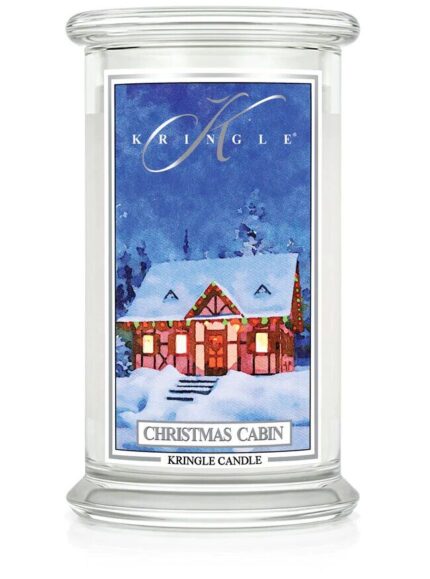 Christmas Cabin 623g – Produktansicht