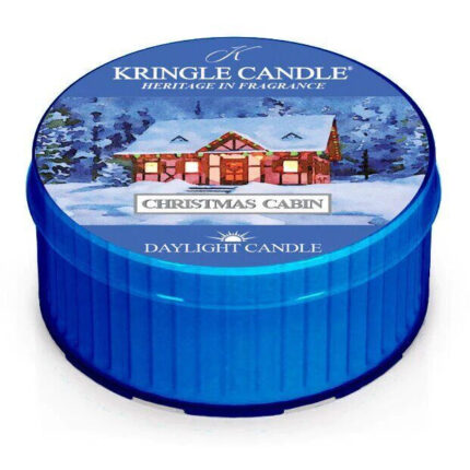 Christmas Cabin Daylight 42g – Hauptansicht