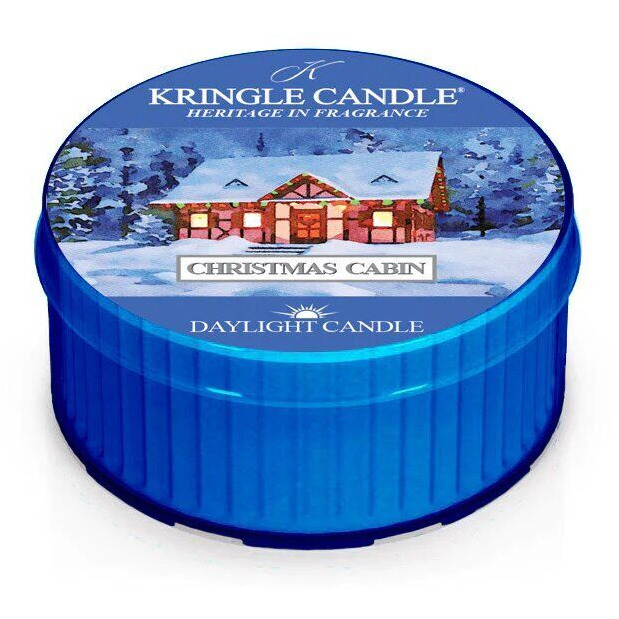 Produktbild Christmas Cabin Daylight 42g – Hauptansicht
