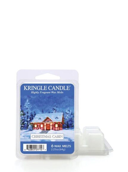 Christmas Cabin Wax Melts 64g – Produktansicht