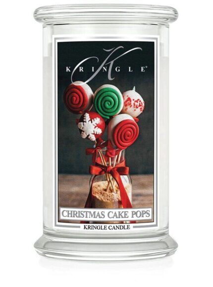 Christmas Cake Pops 623g – Produktansicht