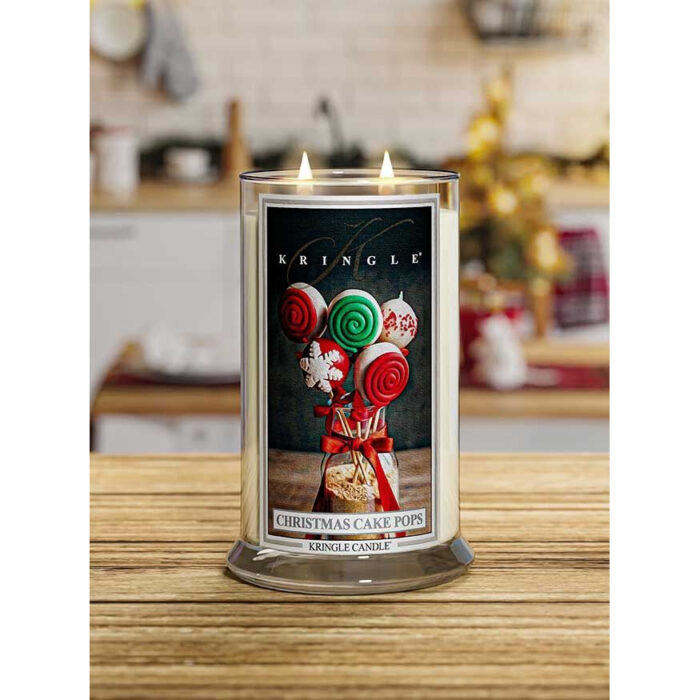 Christmas Cake Pops 623g – Produktansicht