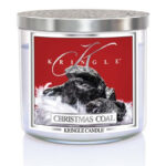 Christmas Coal 396g 3-Docht Tumbler – Hauptansicht