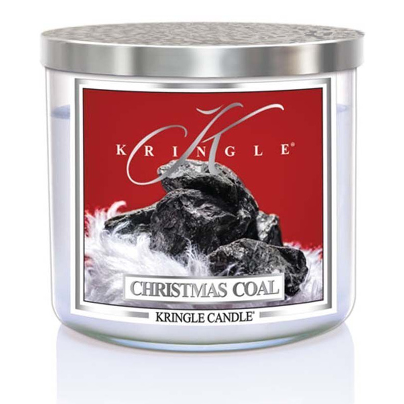 Produktbild Christmas Coal 396g 3-Docht Tumbler – Hauptansicht