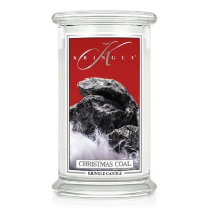 Christmas Coal 623g – Hauptansicht