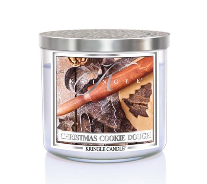Christmas Cookie Dough 396g Tumbler 3-Docht – Produktansicht