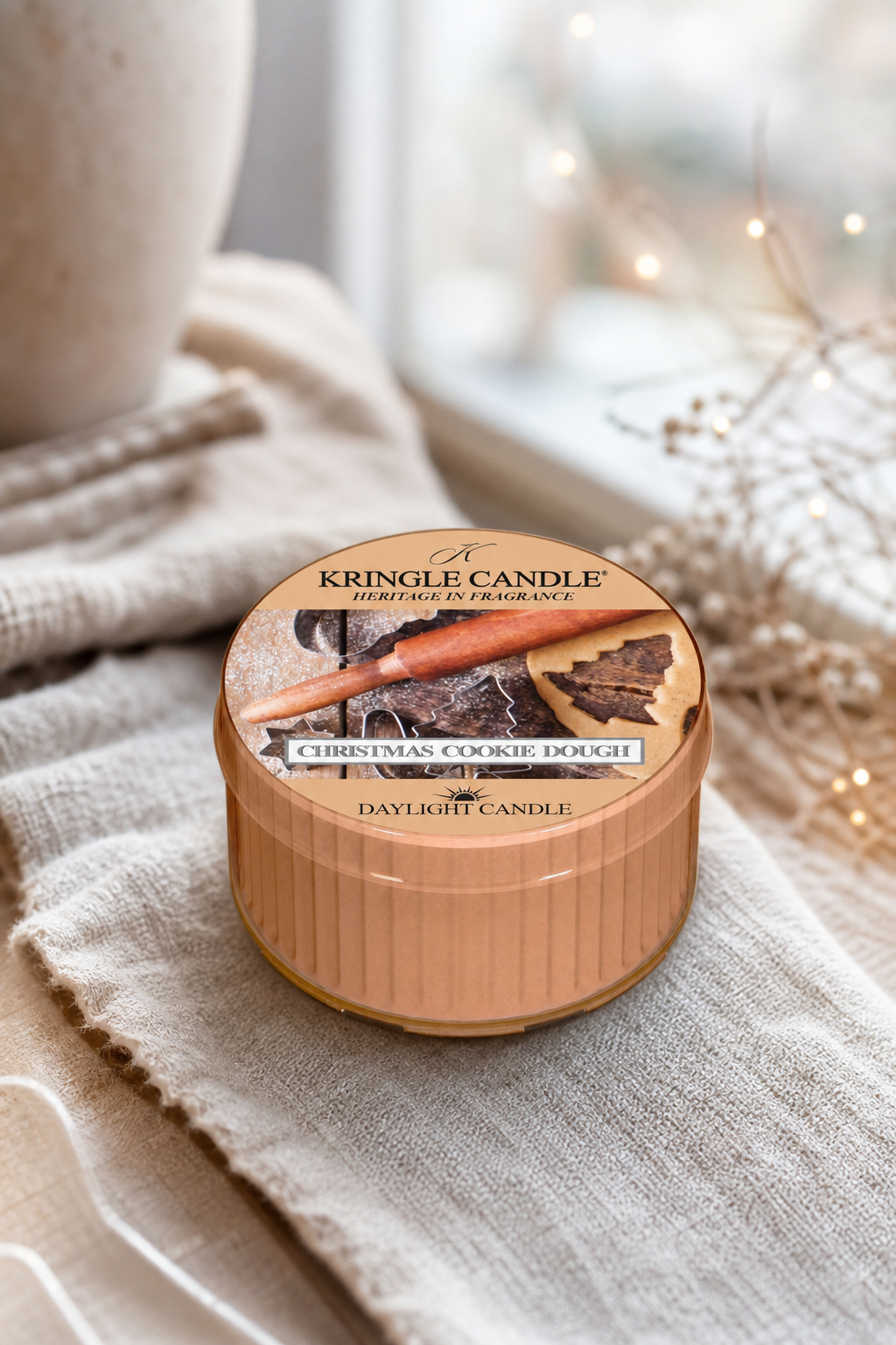 Christmas Cookie Dough Daylight 42g in einer stimmungsvollen Anwendungsszene