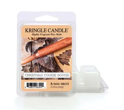 Christmas Cookie Dough Melts 64g – Produktansicht