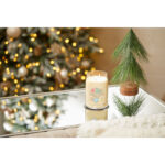 Christmas Cookie Signature Jar 567g 2-Docht – Produktansicht