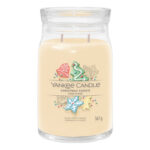 Christmas Cookie Signature Jar 567g 2-Docht – Produktansicht