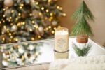 Christmas Cookie Signature Jar 567g 2-Docht – Produktansicht