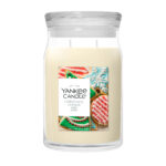Christmas Cookie Signature Jar 567g 2-Docht – Produktansicht