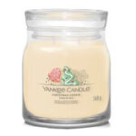 Christmas Cookie Signature Medium Jar 368g 2-Docht – Produktansicht