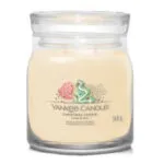 Christmas Cookie Signature Medium Jar 368g 2-Docht – Produktansicht