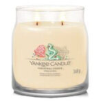 Christmas Cookie Signature Medium Jar 368g 2-Docht – Produktansicht