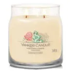 Christmas Cookie Signature Medium Jar 368g 2-Docht – Produktansicht