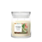 Christmas Cookie Signature Medium Jar 368g 2-Docht – Produktansicht