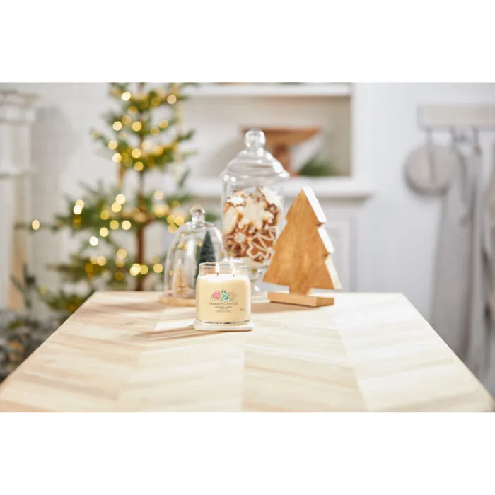 Christmas Cookie Signature Medium Jar 368g 2-Docht – Produktansicht
