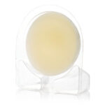 Helles Christmas Cookie Wax Melt in transparenter Kunststoffhalterung