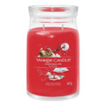 Christmas Eve Signature Jar 567g 2-Docht – Produktansicht