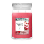 Christmas Eve Signature Jar 567g 2-Docht – Produktansicht