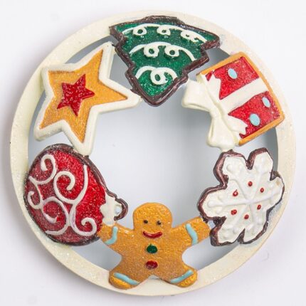 Christmas Magic Candle-Lid – Hauptansicht