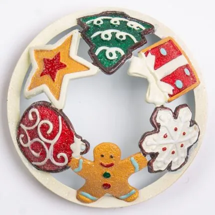 Christmas Magic Candle-Lid – Hauptansicht