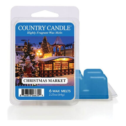 Christmas Market Wax Melts 64g – Hauptansicht