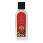 Ashleigh & Burwood Christmas Spice Lamp Fragrance Flasche mit schwarzem Verschluss