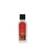 Transparente Ashleigh & Burwood Christmas Spice Lamp Fragrance Flasche