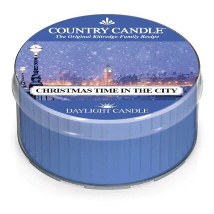 Christmas Time In The City Daylight 42g – Hauptansicht