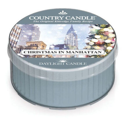 Christmas in Manhattan Daylight 42g – Hauptansicht